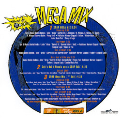 SNAP - MEGAMIX