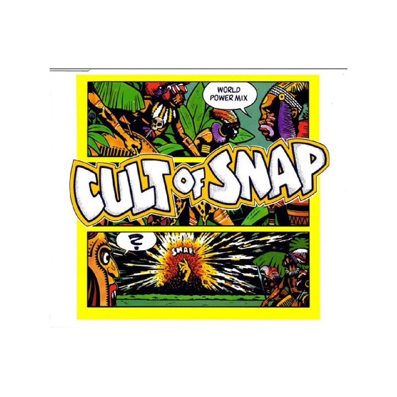 SNAP - CULT OF SNAP