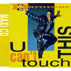 MC HAMMER - U CAN'T TOUCH THIS