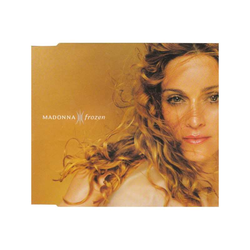 MADONNA - FROZEN