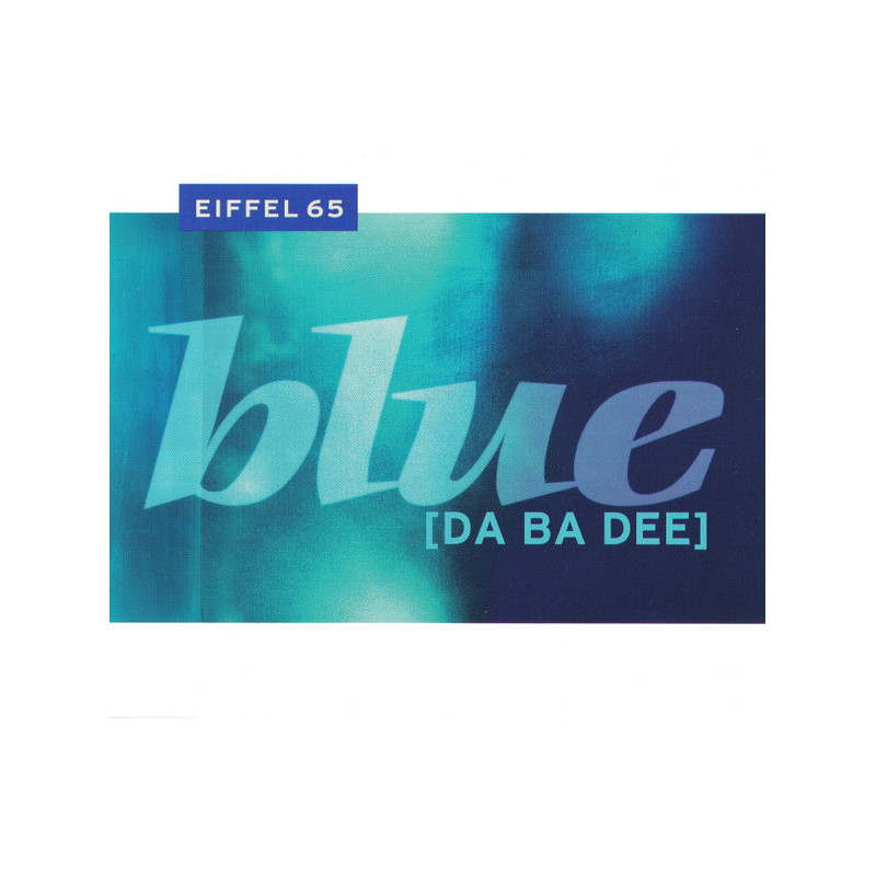 EIFFEL 65 - BLUE
