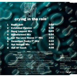 CULTURE BEAT - CRYING IN THE RAIN