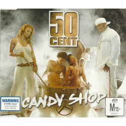 50 CENT - CANDY SHOP