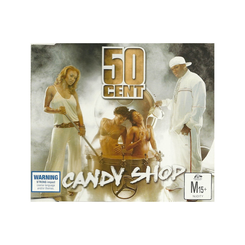 50 CENT - CANDY SHOP
