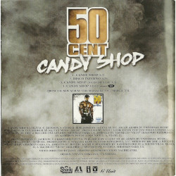 50 CENT - CANDY SHOP