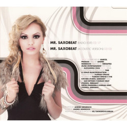 ALEXANDRA STAN - MR SAXOBEAT
