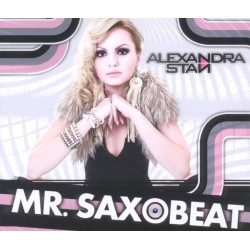 ALEXANDRA STAN - MR SAXOBEAT