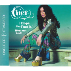 CHER - I HOPE YOU FIND IT