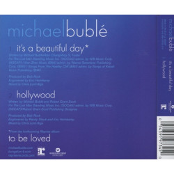 MICHAEL BUBLE - IT'S A BEAUTIFUL DAY