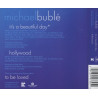 MICHAEL BUBLE - IT'S A BEAUTIFUL DAY