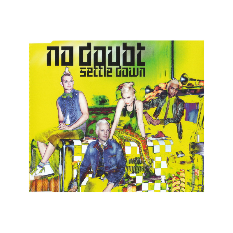 NO DOUBT - SETTLE DOWN