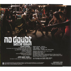 NO DOUBT - SETTLE DOWN