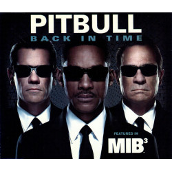 PITBULL - BACK IN TIME