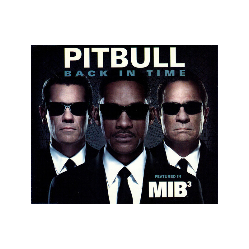 PITBULL - BACK IN TIME