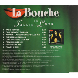 LA BOUCHE - FALLIN IN LOVE