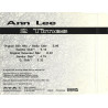 ANN LEE - 2 TIMES
