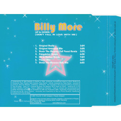 BILLY MORE - UP & DOWN
