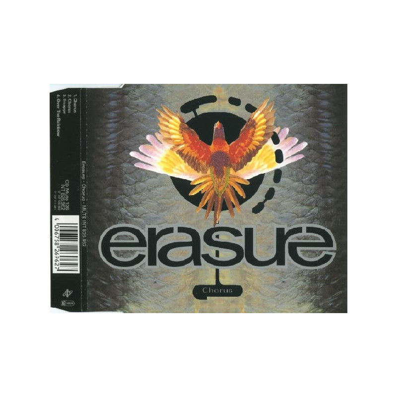 ERASURE - CHORUS
