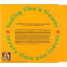 ROXETTE - FADING LIKE A FLOWER
