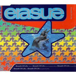 ERASURE - BREATH OF LIFE