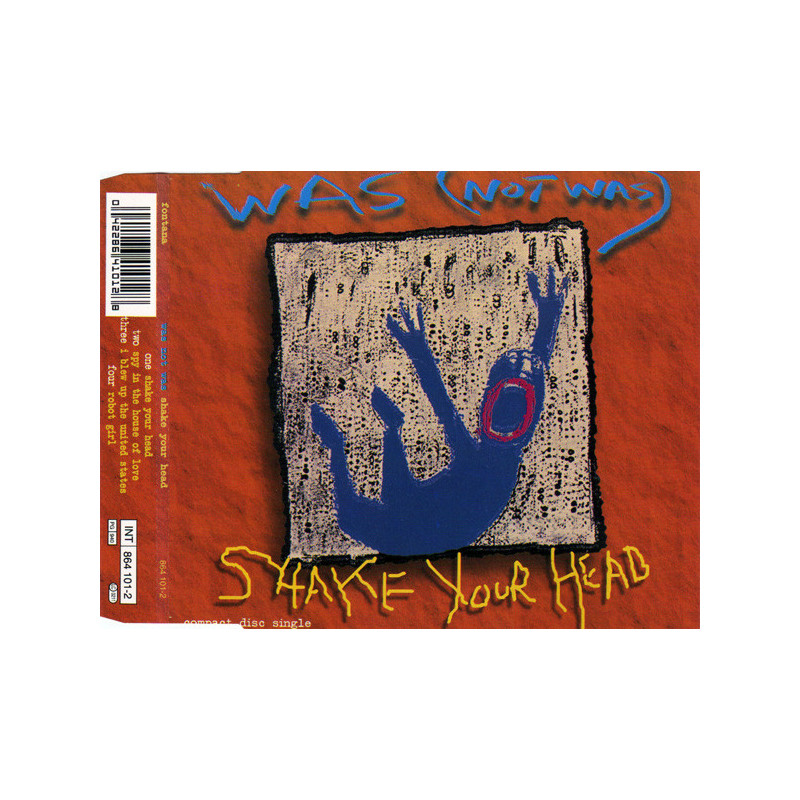 WAS NOT WAS - SHAKE YOUR HEAD