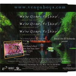 VENGABOYS - WERE GOING TO IBIZA