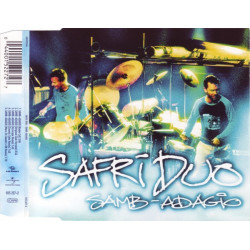 SAFRI DUO - SAMB ADAGIO