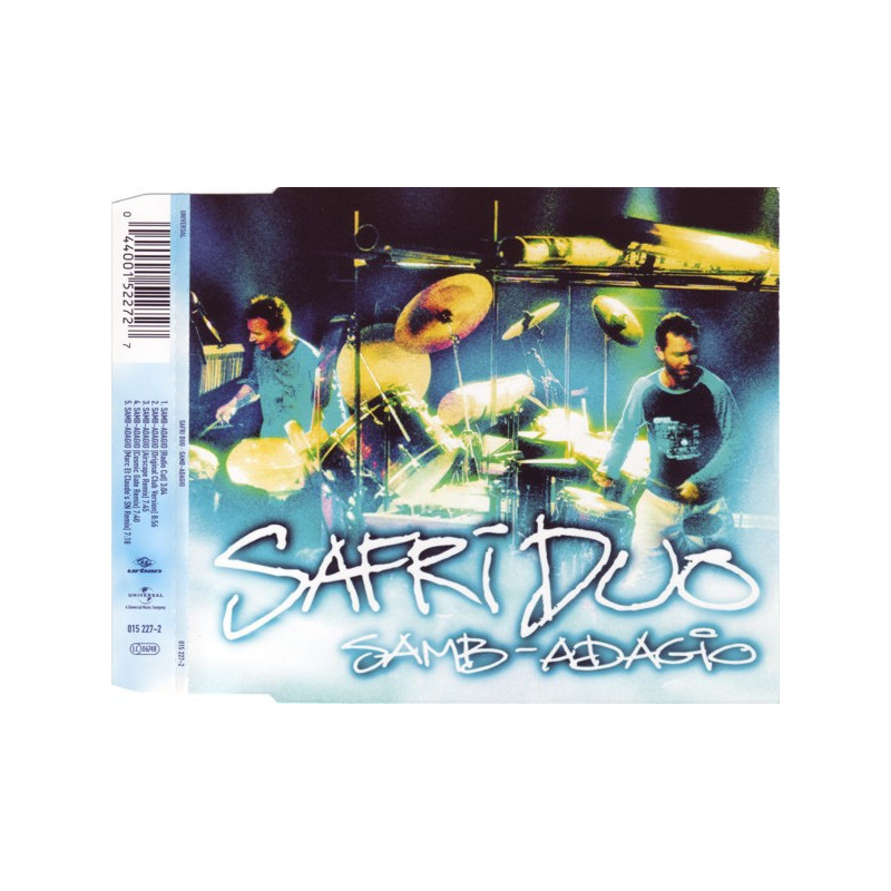 SAFRI DUO - SAMB ADAGIO