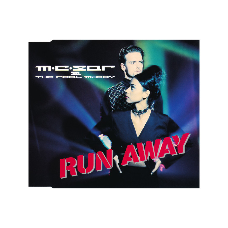 REAL MCCOY - RUN AWAY (ED. 1994)