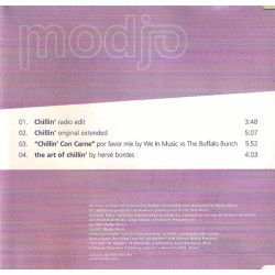 MODJO - CHILLIN