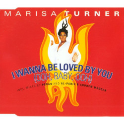 MARISA TURNER - I WANNA BE...