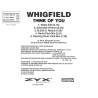 WHIGFIELD - THINK OF YOU