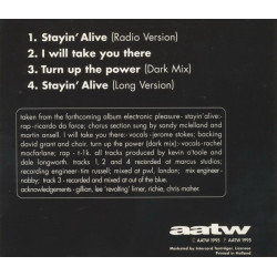 N-TRANCE - STAYIN ALIVE