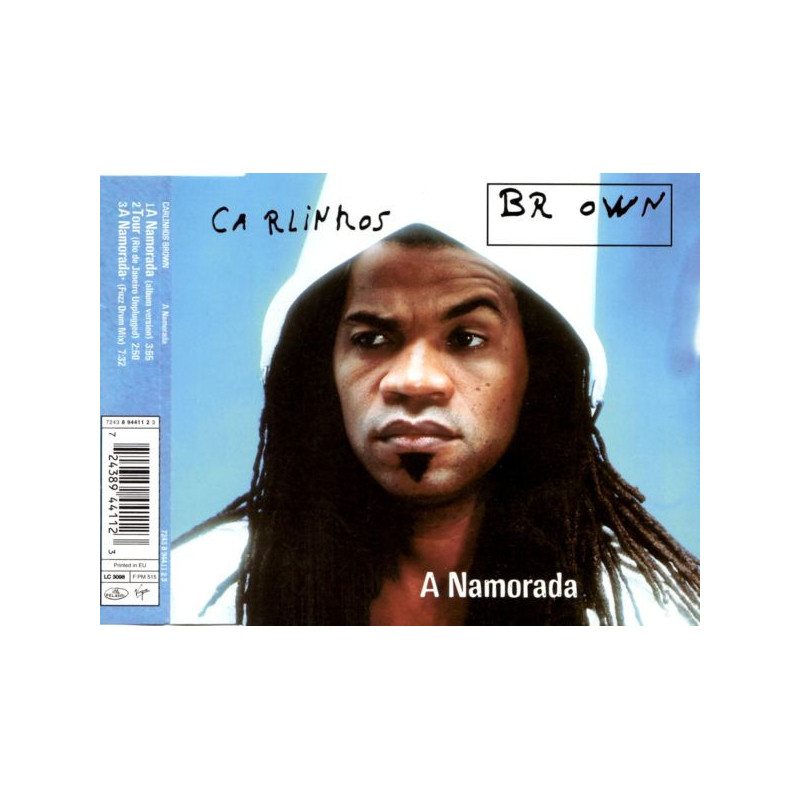 CARLINHOS BROWN - A NAMORADA