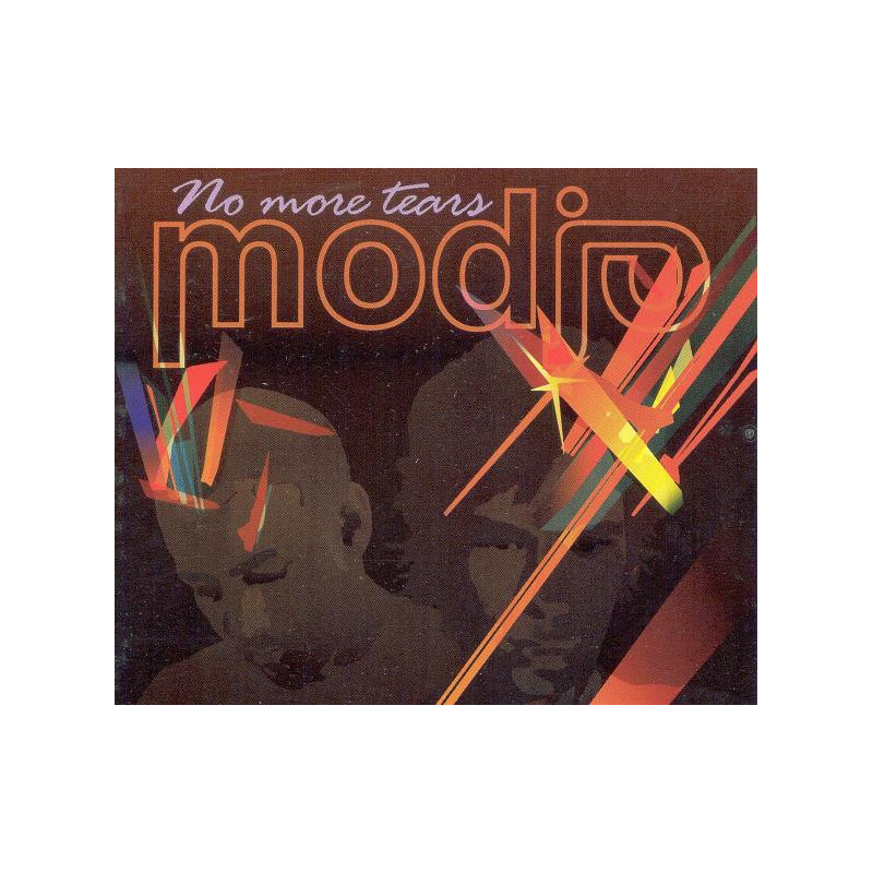 MODJO - NO MORE TEARS