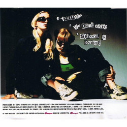 SHAMPOO - TROUBLE