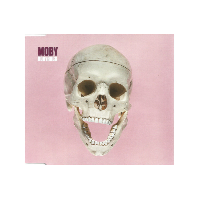 MOBY - PORCELAIN