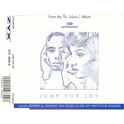 2 UNLIMITED - JUMP FOR YOU