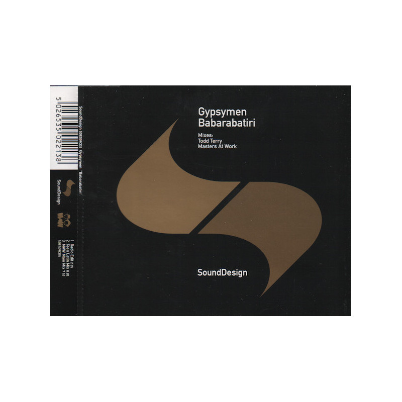 GYPSYMEN - BABARABATIRI