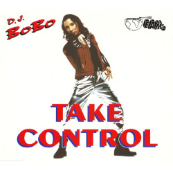 DJ BOBO - TAKE CONTROL