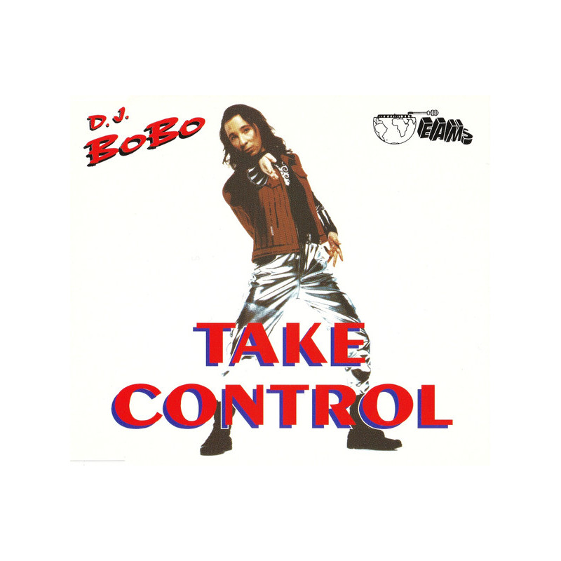 DJ BOBO - TAKE CONTROL