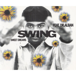 SWING FEAT DR.ALBAN - SWEET...