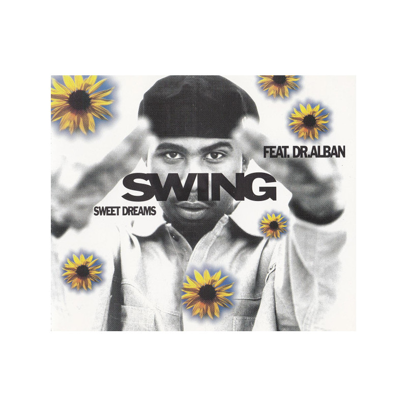 SWING FEAT DR.ALBAN - SWEET DREAMS