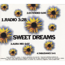 SWING FEAT DR.ALBAN - SWEET DREAMS