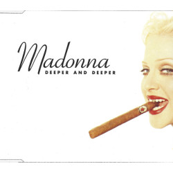 MADONNA - DEEPER AND DEEPER