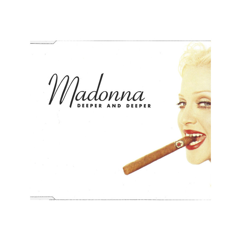 MADONNA - DEEPER AND DEEPER