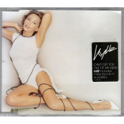 KYLIE MINOGUE - CAN'T GET...