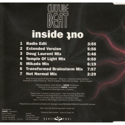 CULTURE BEAT - INSIDE OUT
