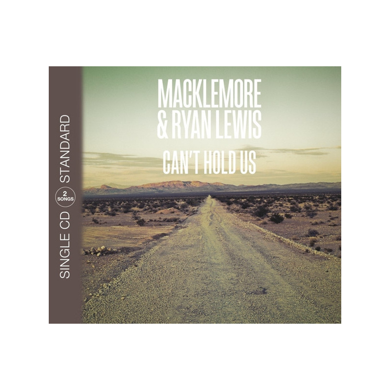 MACKLEMORE & RYAN LEWIS - CAN'T HOLD US