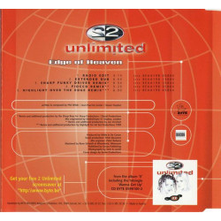 2 UNLIMITED - EDGE OF HEAVEN